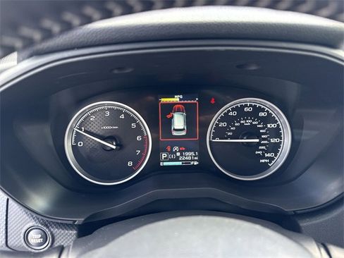 Used 2023 Subaru Forester Limited image 15