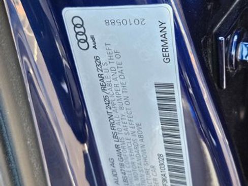 Used 2019 Audi S3 Premium Plus w/ Technology Package image 25