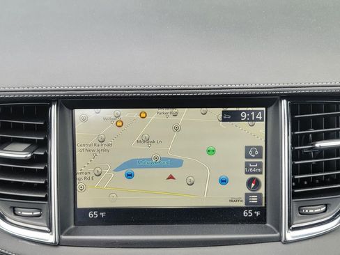 Used 2023 INFINITI QX50 Sport AWD/4WD image 21