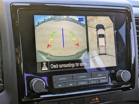 Used 2022 Nissan Frontier PRO-4X w/ Pro-4X Premium Package image 20