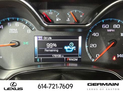 Used 2015 Chevrolet Impala LTZ image 25