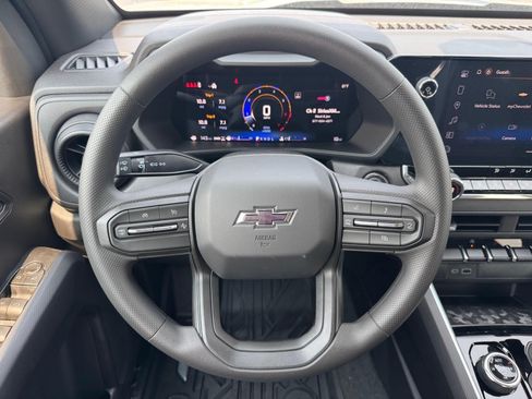 New 2026 Chevrolet Colorado Trail Boss AWD/4WD image 6