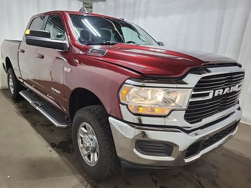 Used 2021 RAM 2500 Lone Star AWD/4WD image 4