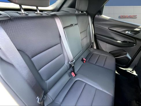 Used 2022 Chevrolet TrailBlazer RS w/ Technology Package FWD image 25