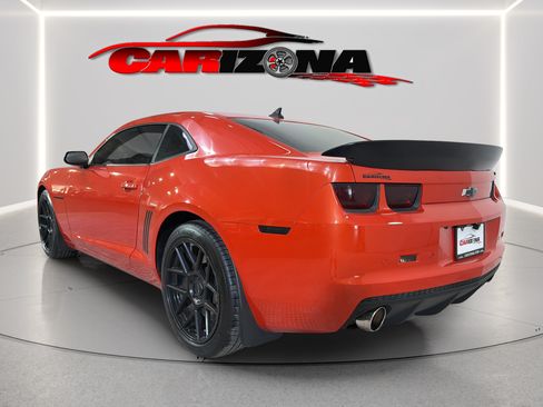 Used 2011 Chevrolet Camaro SS RWD image 9