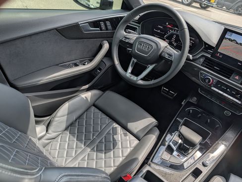 Used 2024 Audi S5 Prestige w/ Prestige Package AWD/4WD image 12