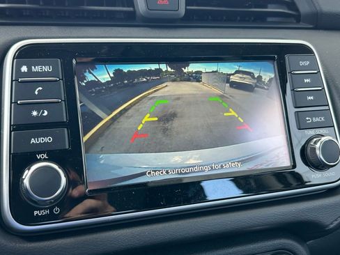 New 2025 Nissan Versa S w/ Trunk Package image 18