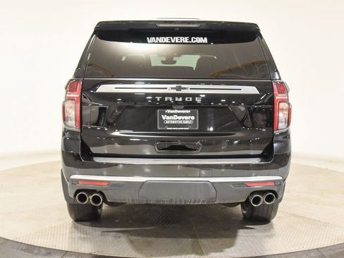 Used 2021 Chevrolet Tahoe High Country image 11