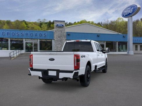 New 2024 Ford F350 XLT w/ Black Appearance Package image 8