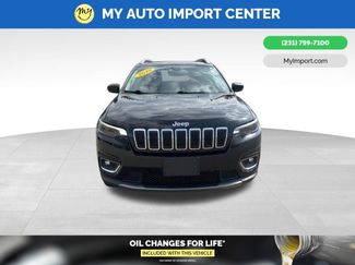 Used 2019 Jeep Cherokee Limited AWD/4WD video 2