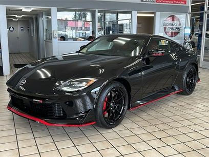 New 2024 Nissan Z NISMO w/ Floor Mat Package