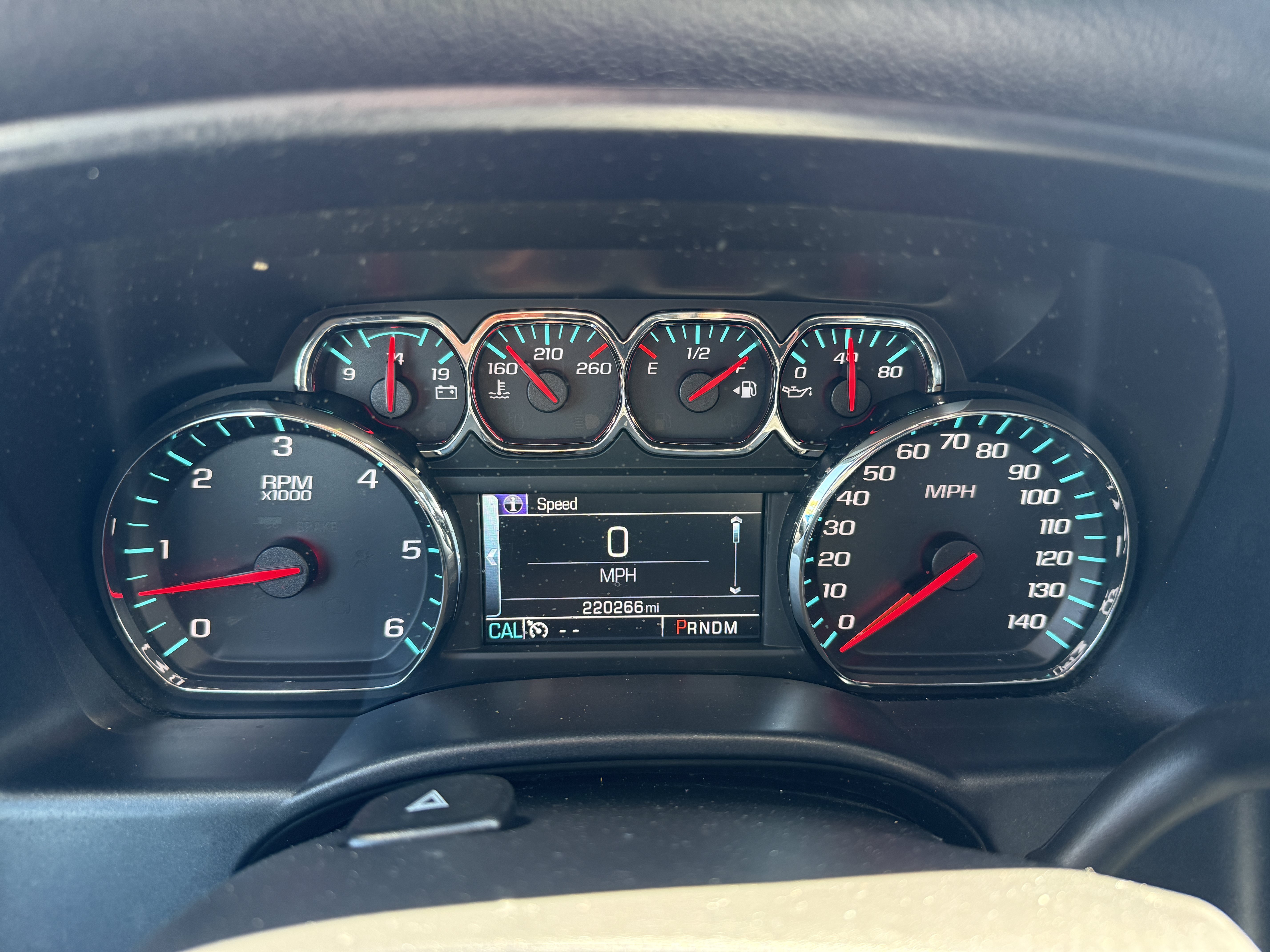 Used 2015 Chevrolet Silverado 1500 LT w/ LT Convenience Package AWD/4WD image 17