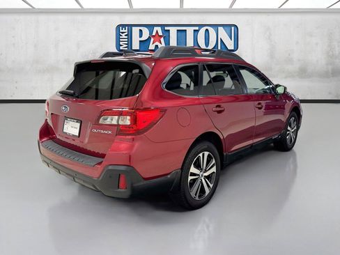 Used 2018 Subaru Outback 2.5i Limited AWD/4WD image 7