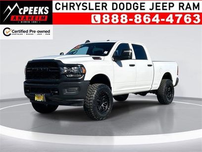 Certified 2023 RAM 2500 Tradesman