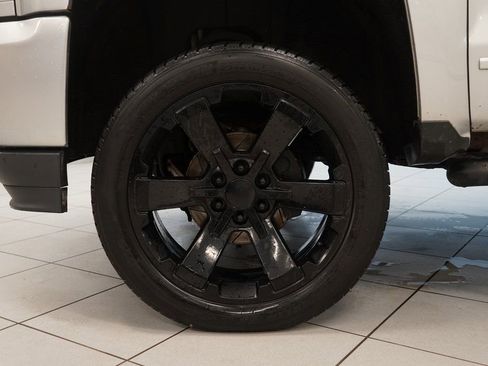 Used 2016 Chevrolet Silverado 1500 LT w/ All Star Edition image 16