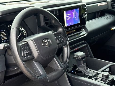 New 2026 Toyota Tundra SR5 AWD/4WD image 18