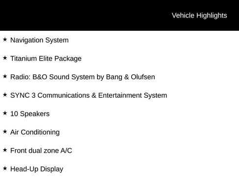 Used 2021 Ford Escape Titanium w/ Titanium Elite Package image 5