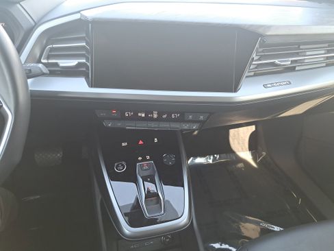 Used 2023 Audi Q4 e-tron Premium Plus w/ Premium Plus RWD image 20