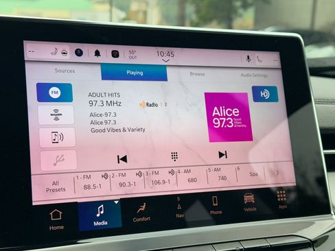 Used 2022 Jeep Compass Limited w/ Elite Group image 23