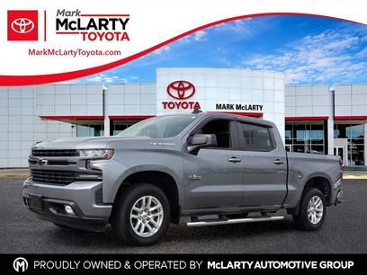 Used 2020 Chevrolet Silverado 1500 RST w/ Texas Edition
