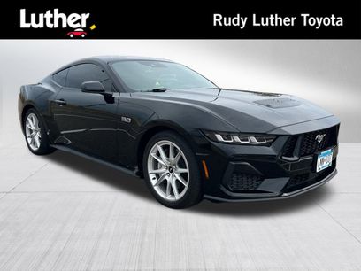 Used 2024 Ford Mustang GT Premium