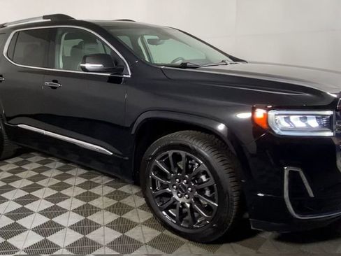 Certified 2023 GMC Acadia Denali w/ Black Diamond Edition image 4