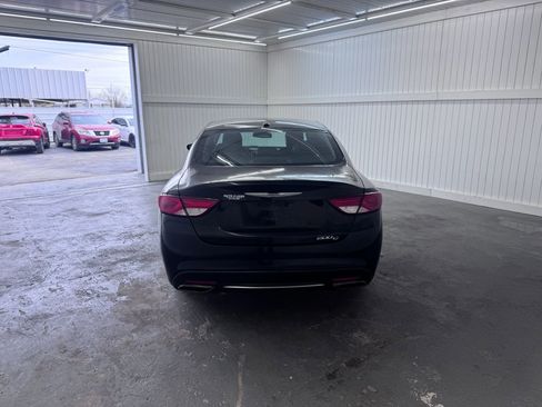 Used 2015 Chrysler 200 C image 6