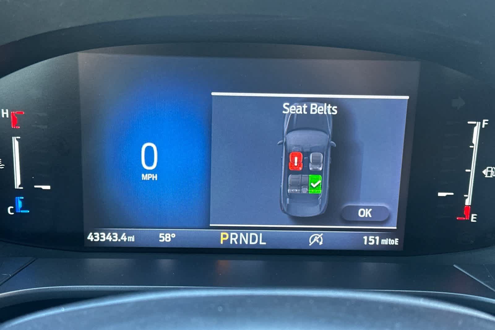 Used 2025 Ford Escape ST-Line FWD image 31