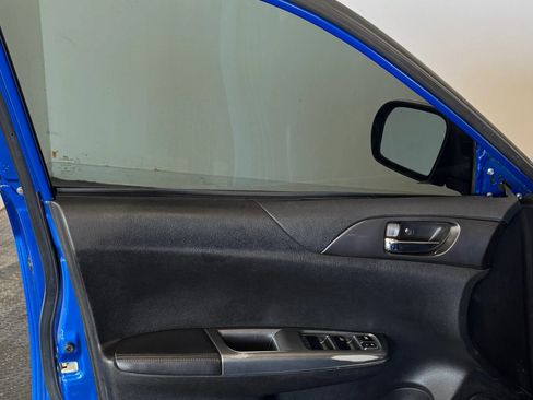 Used 2011 Subaru Impreza WRX Sedan AWD/4WD image 12
