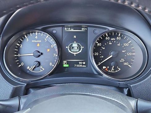 Used 2017 Nissan Rogue SL AWD/4WD image 11