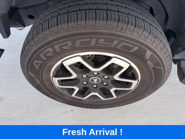 Used 2022 Ford Bronco Outer Banks AWD/4WD image 23