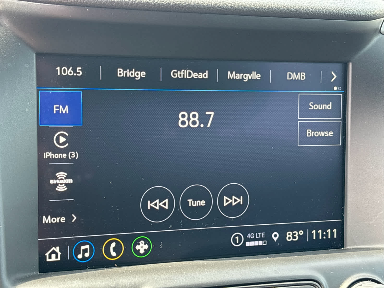 Certified 2024 GMC Terrain AT4 AWD/4WD image 16