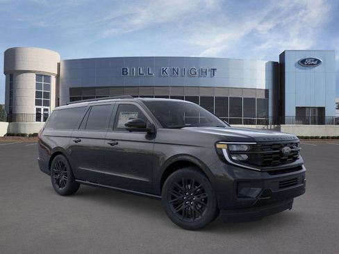 New 2026 Ford Expedition Max Platinum w/ Stealth Appearance Package image 1