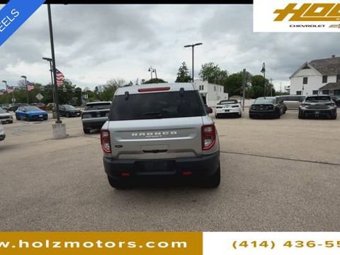 Used 2023 Ford Bronco Sport Big Bend AWD/4WD image 7