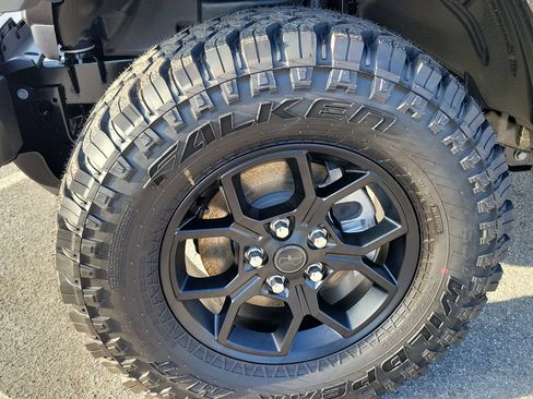 New 2026 Jeep Wrangler Unlimited Sport AWD/4WD image 21