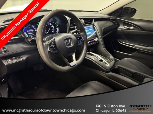 Used 2021 Honda Insight EX image 15