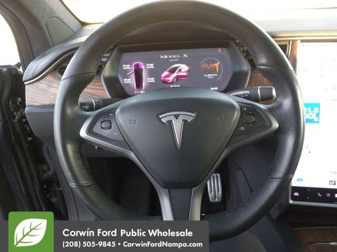 Used 2019 Tesla Model X Long Range image 13