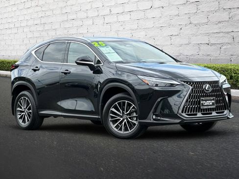 Used 2025 Lexus NX 350h AWD w/ Cold Area Package image 2