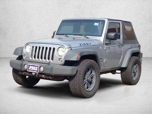 Used 2014 Jeep Wrangler Sport AWD/4WD image 6