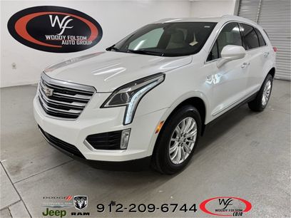 Used 2017 Cadillac XT5 FWD w/ LPO, Wheel Lock Package