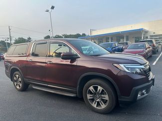 Used 2017 Honda Ridgeline RTL-E video 1