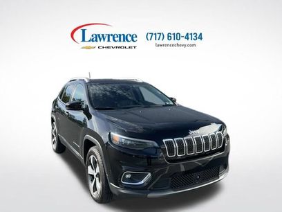 Used 2019 Jeep Cherokee Limited w/ Technology Group
