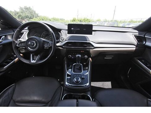 Used 2023 MAZDA CX-9 Signature AWD/4WD image 10