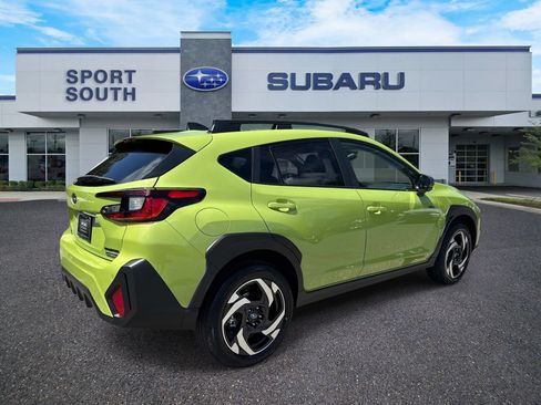 New 2026 Subaru Crosstrek 2.5i Limited AWD/4WD image 3