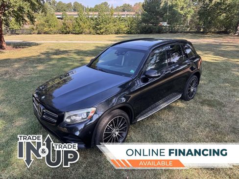 Used 2016 Mercedes-Benz GLC 300 4MATIC image 1