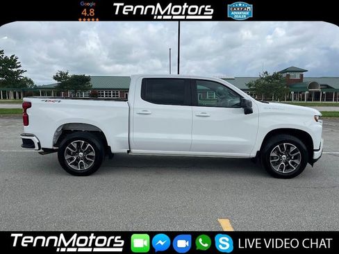 Used 2022 Chevrolet Silverado 1500 RST image 3