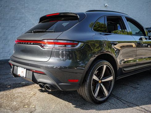 Used 2024 Porsche Macan w/ Premium Plus Package image 14