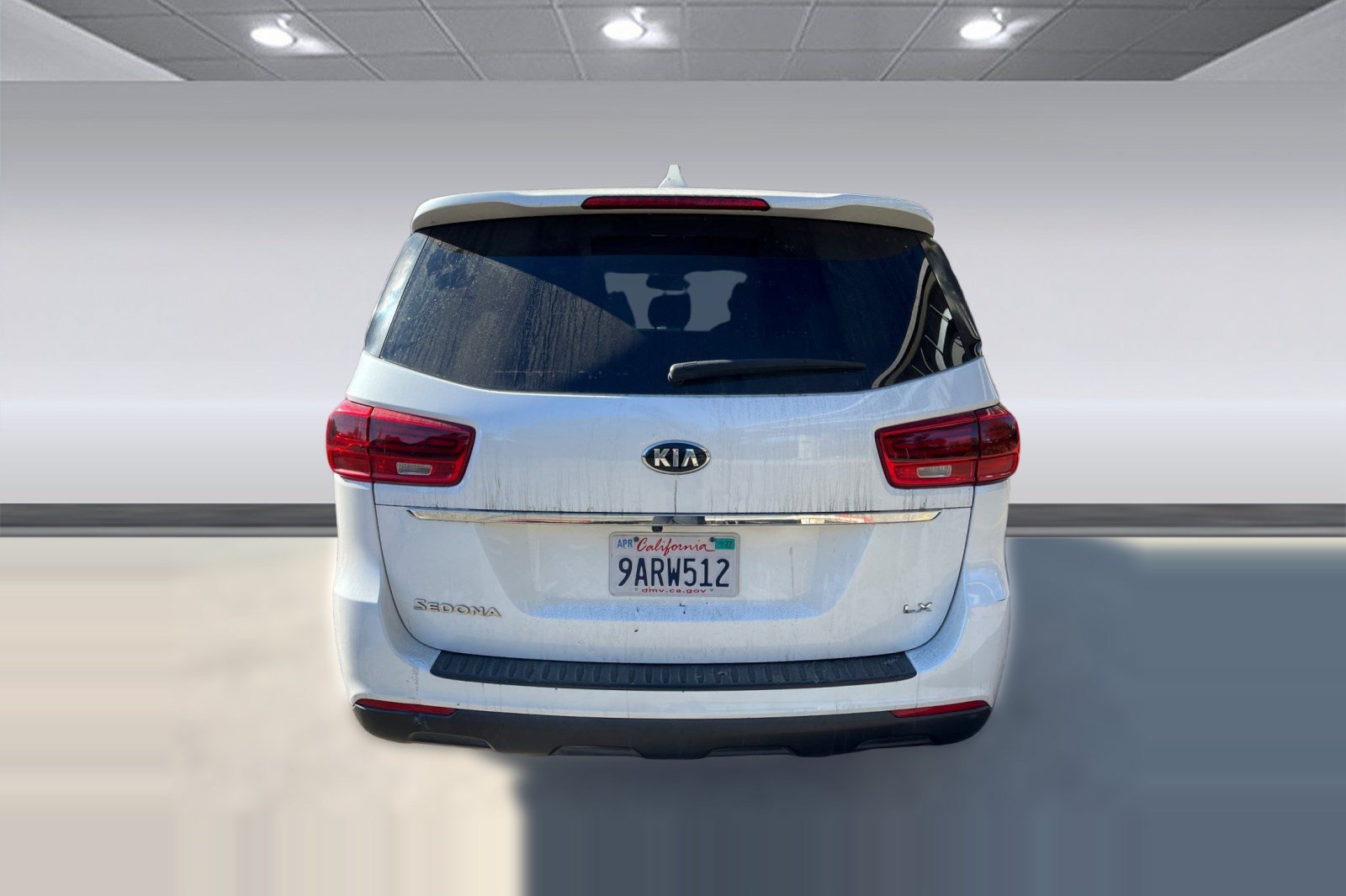 Used 2021 Kia Sedona LX FWD image 5