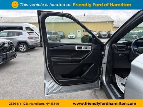 Used 2020 Ford Explorer Limited w/ Class III Trailer Tow Package AWD/4WD image 14