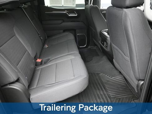 Used 2025 Chevrolet Silverado 1500 RST AWD/4WD image 11